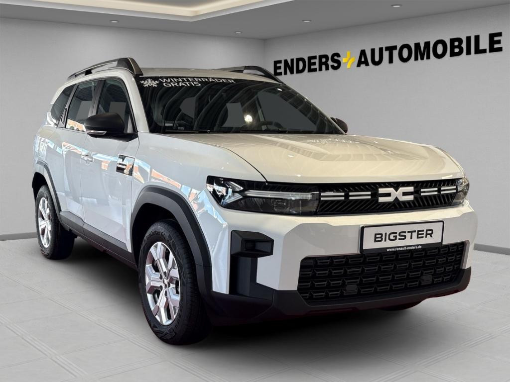 Dacia Bigster