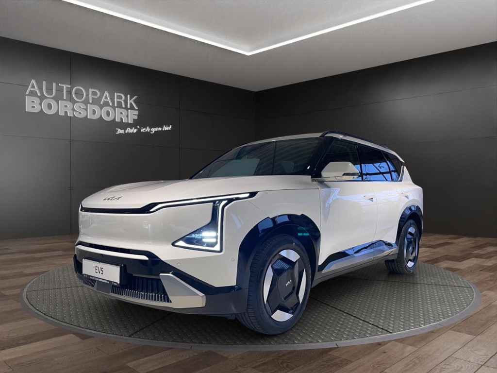 Kia EV5 2026 Elektrisch