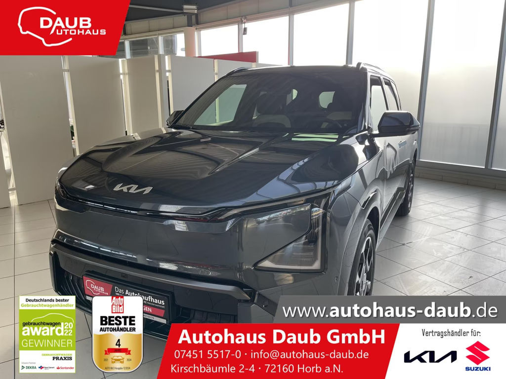 Kia EV5 2025 Elektrisch