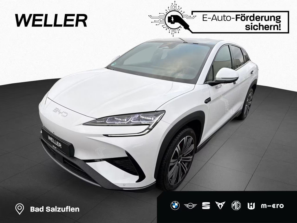 BYD Sealion 7 2025 Elektrisch