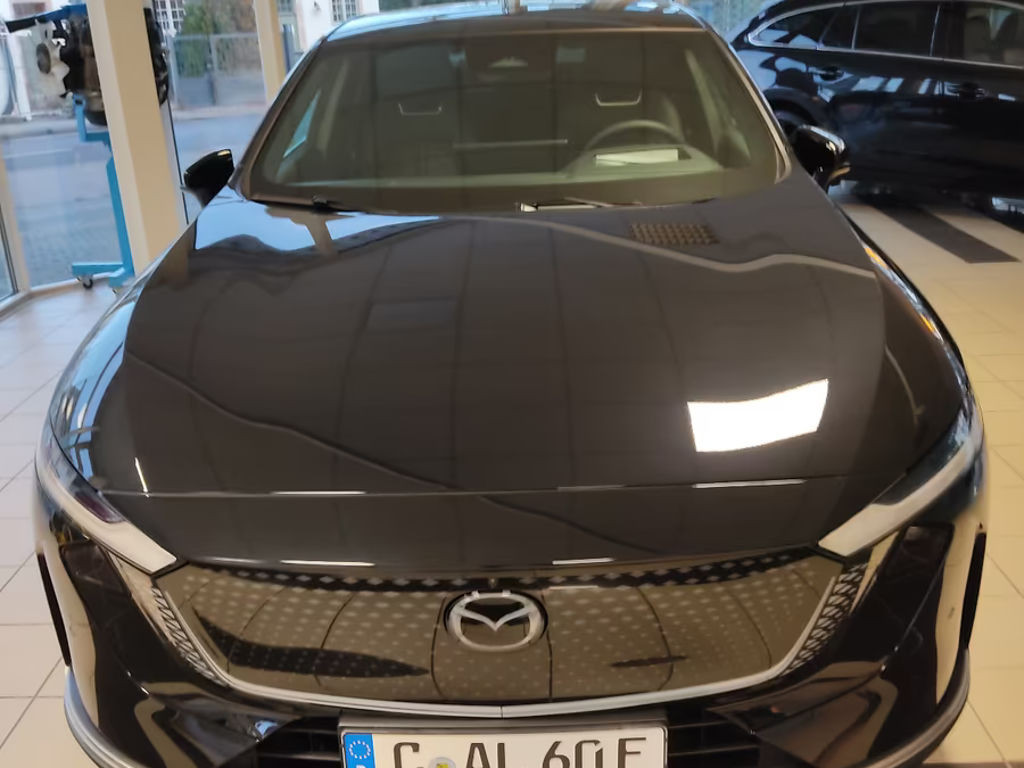 Mazda 6e 2025 Elektrisch