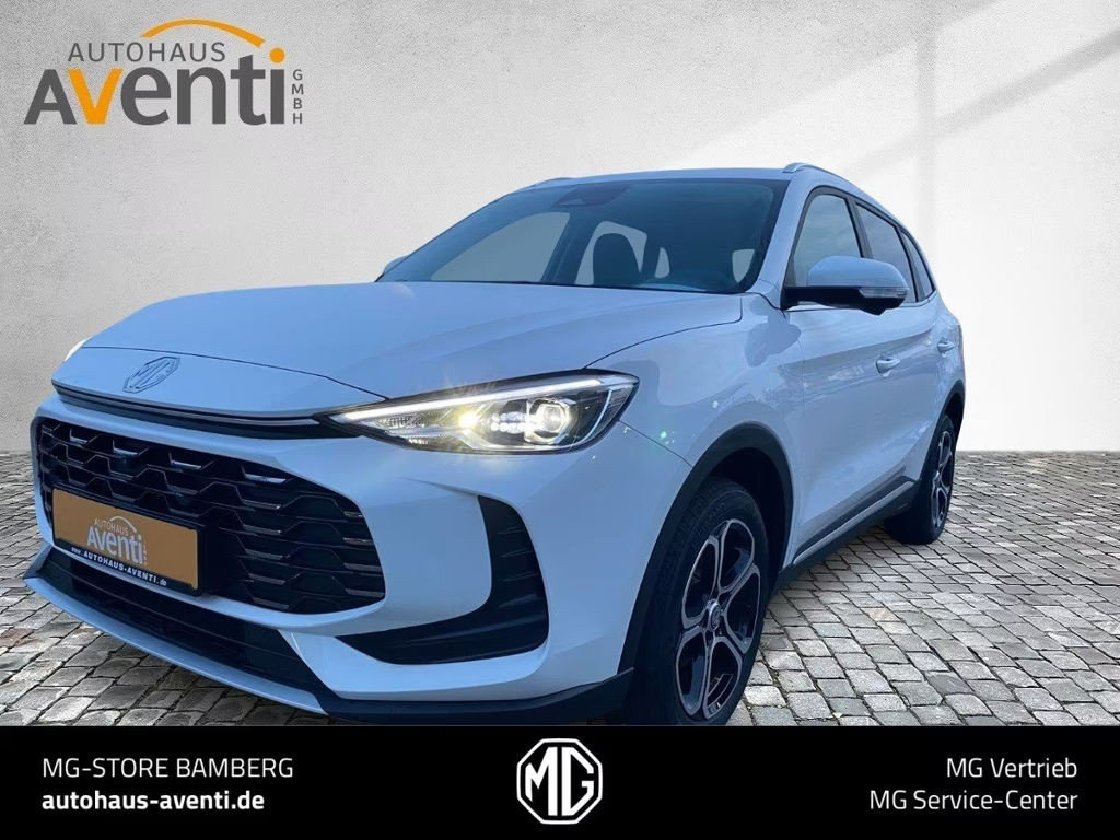 MG ZS 2025 Benzine
