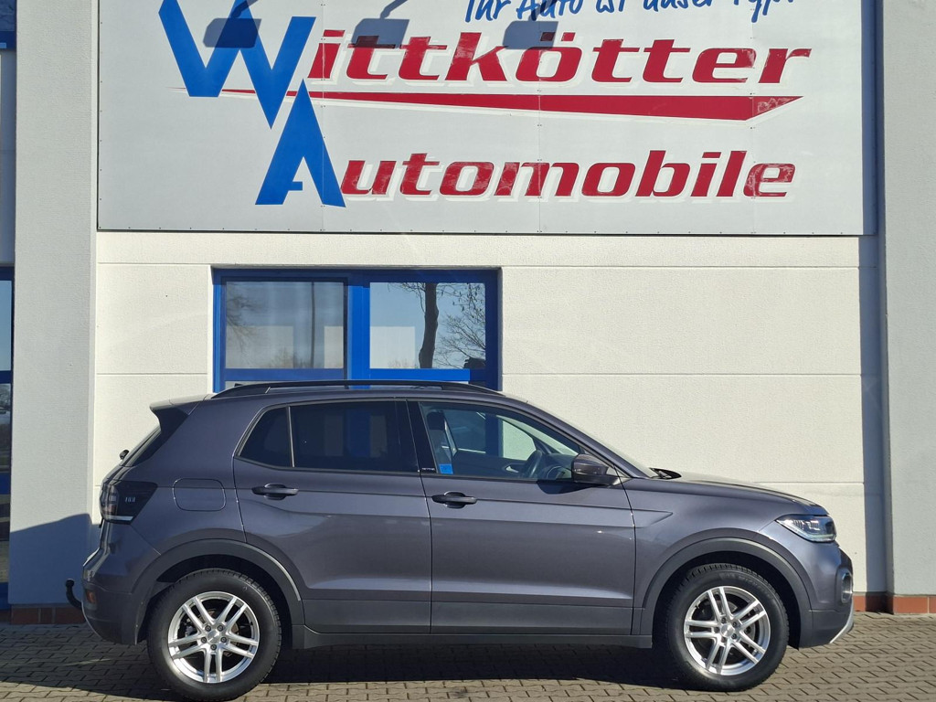 Volkswagen T-Cross 2022 Benzine