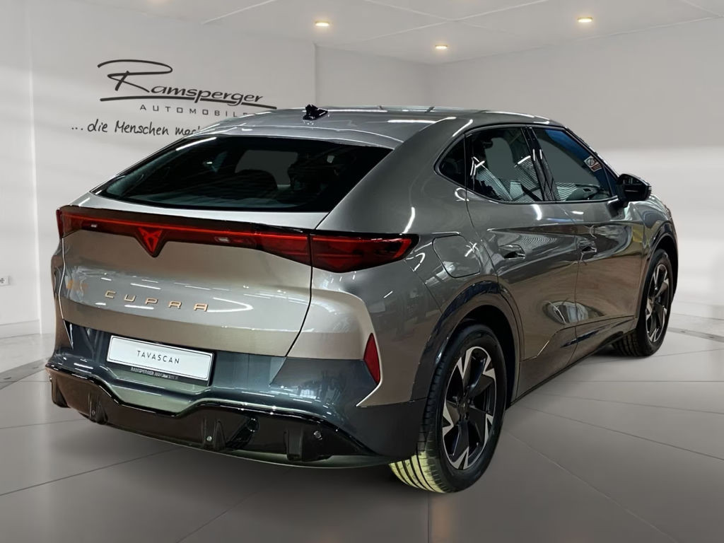 Cupra Tavascan
