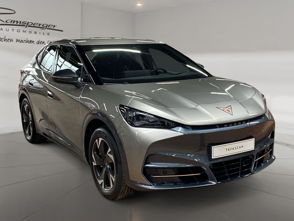 Cupra Tavascan