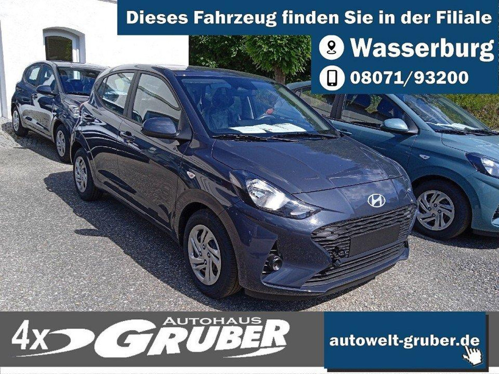 Hyundai i10 2025 Benzine