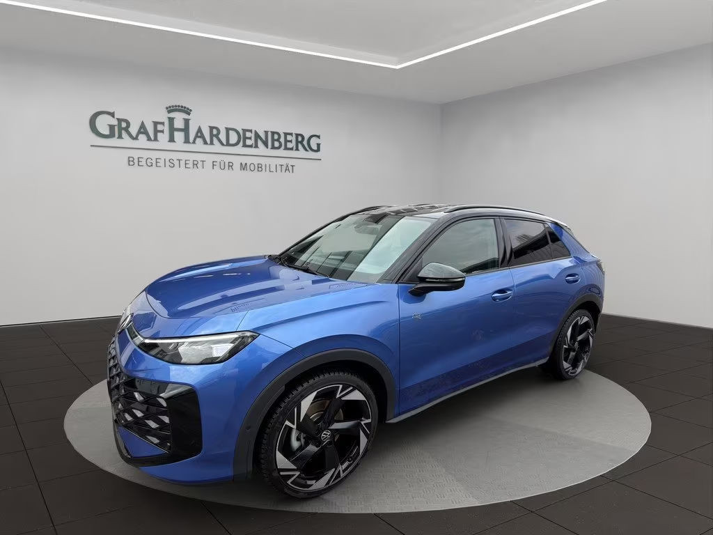 Volkswagen T-Roc 2025 Benzine