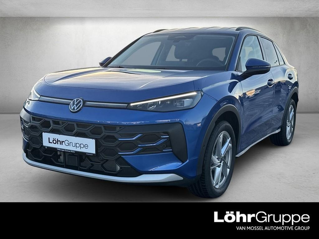 Volkswagen T-Roc 2026 Benzine