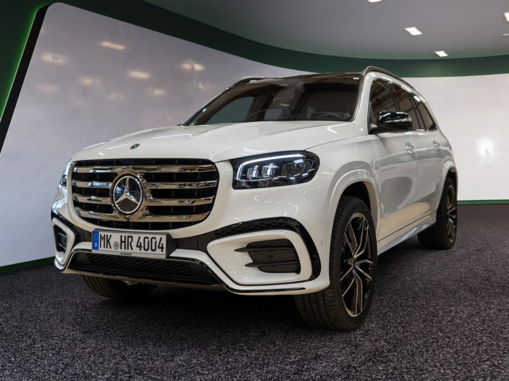 Mercedes-Benz GLS-Klasse