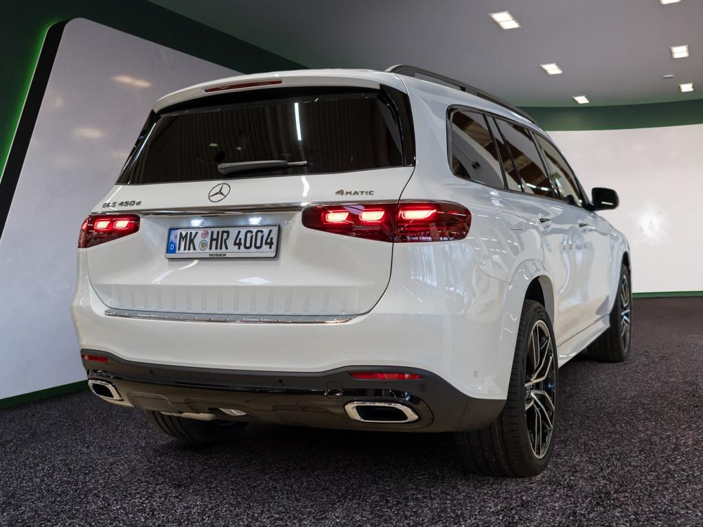 Mercedes-Benz GLS-Klasse