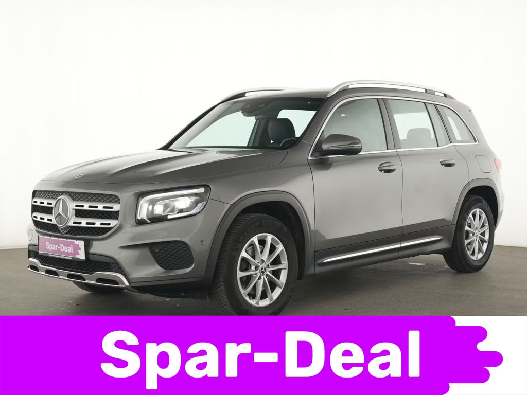 Mercedes-Benz GLB-Klasse 2022 Benzine