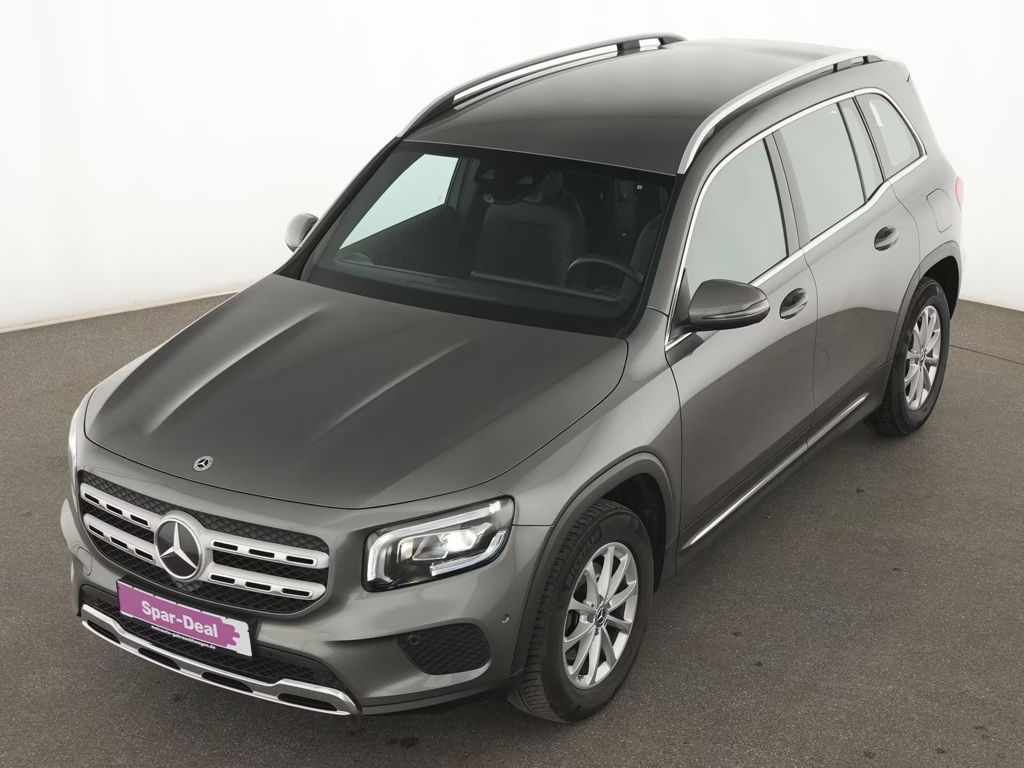 Mercedes-Benz GLB-Klasse