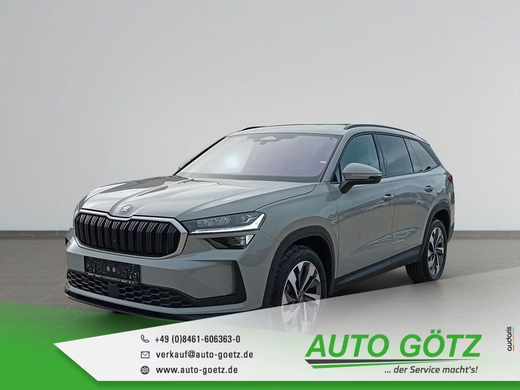 Skoda Kodiaq 2026 Diesel