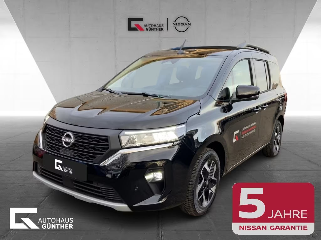 Nissan Townstar 2025 Benzine