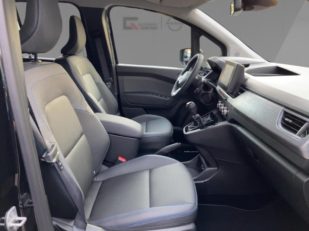Nissan Townstar