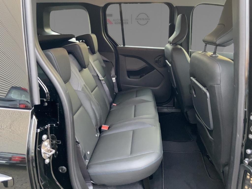 Nissan Townstar