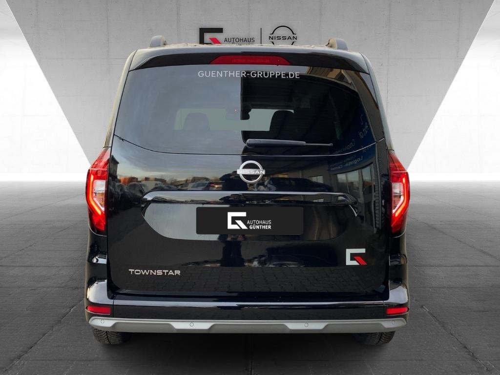 Nissan Townstar