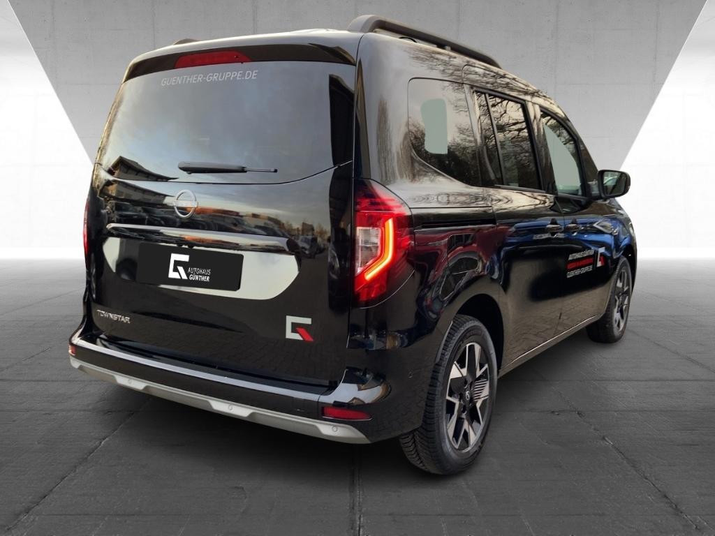 Nissan Townstar