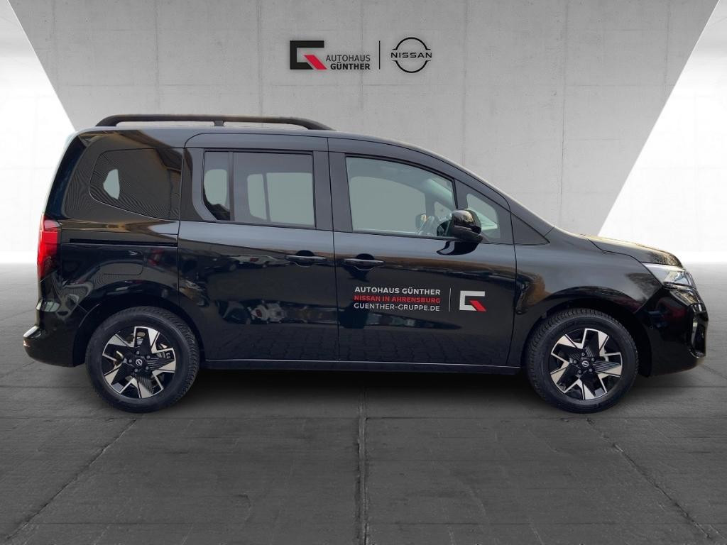 Nissan Townstar