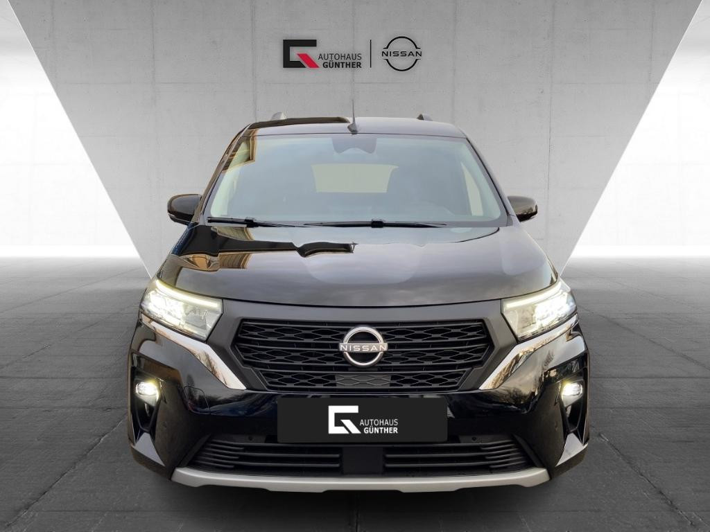 Nissan Townstar
