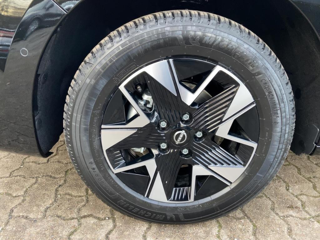Nissan Townstar