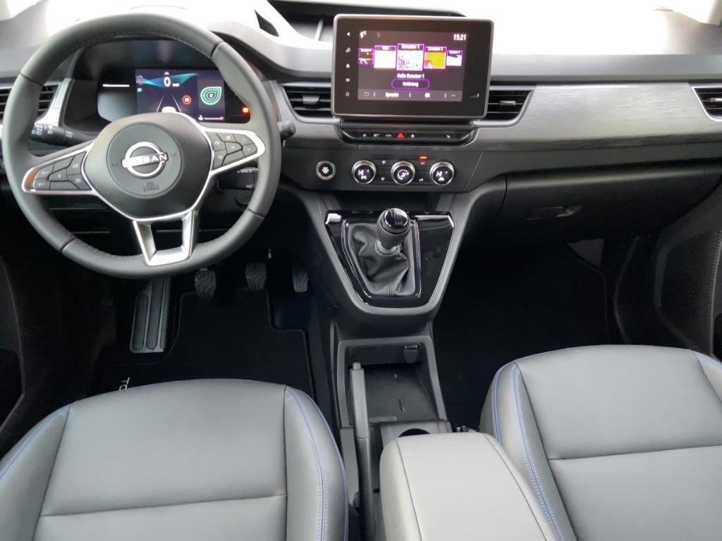 Nissan Townstar