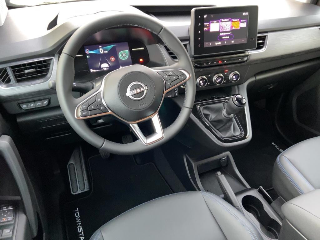 Nissan Townstar
