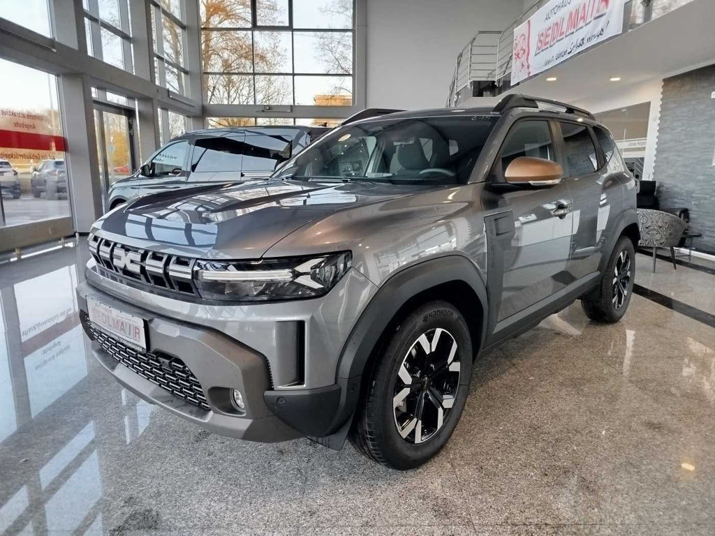 Dacia Duster 2025 Benzine
