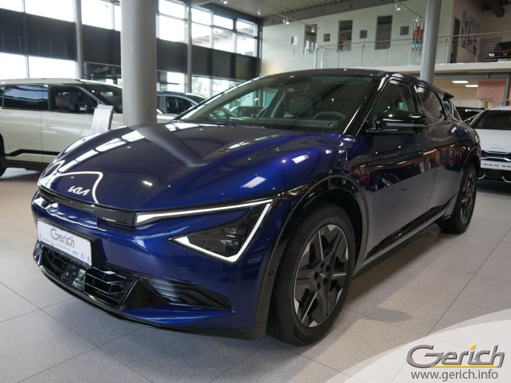 Kia EV6 2025 Elektrisch