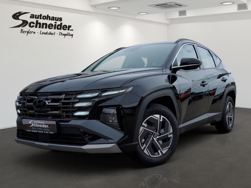 Hyundai Tucson 2025 Benzine