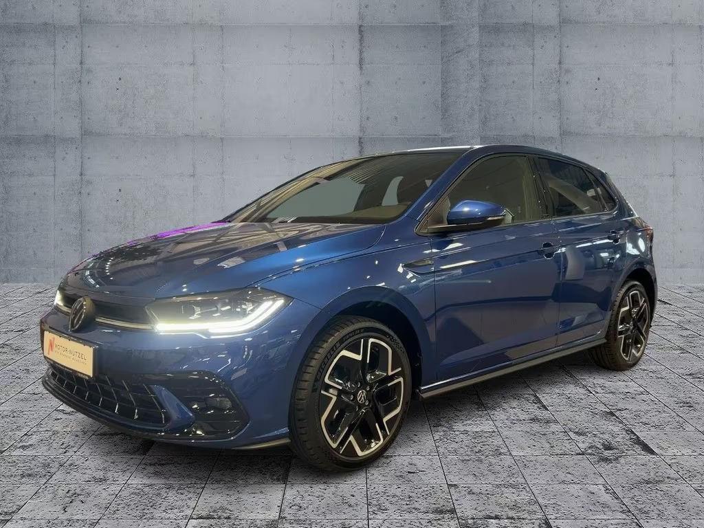Volkswagen Polo 2025 Benzine