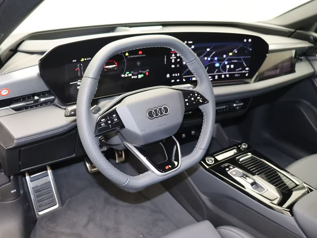 Audi A6 e-tron