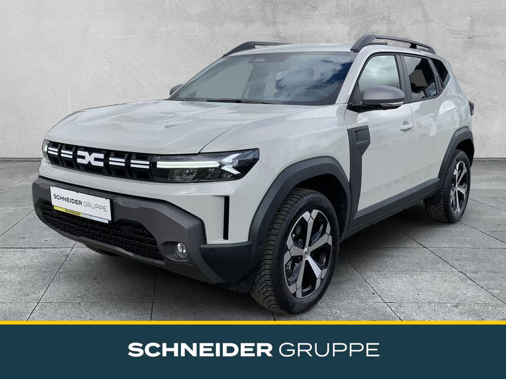 Dacia Duster 2026 Hybride Benzine