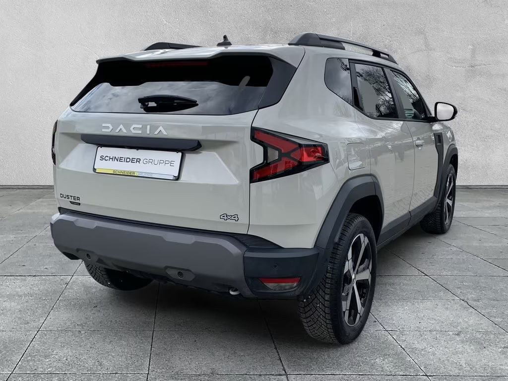 Dacia Duster