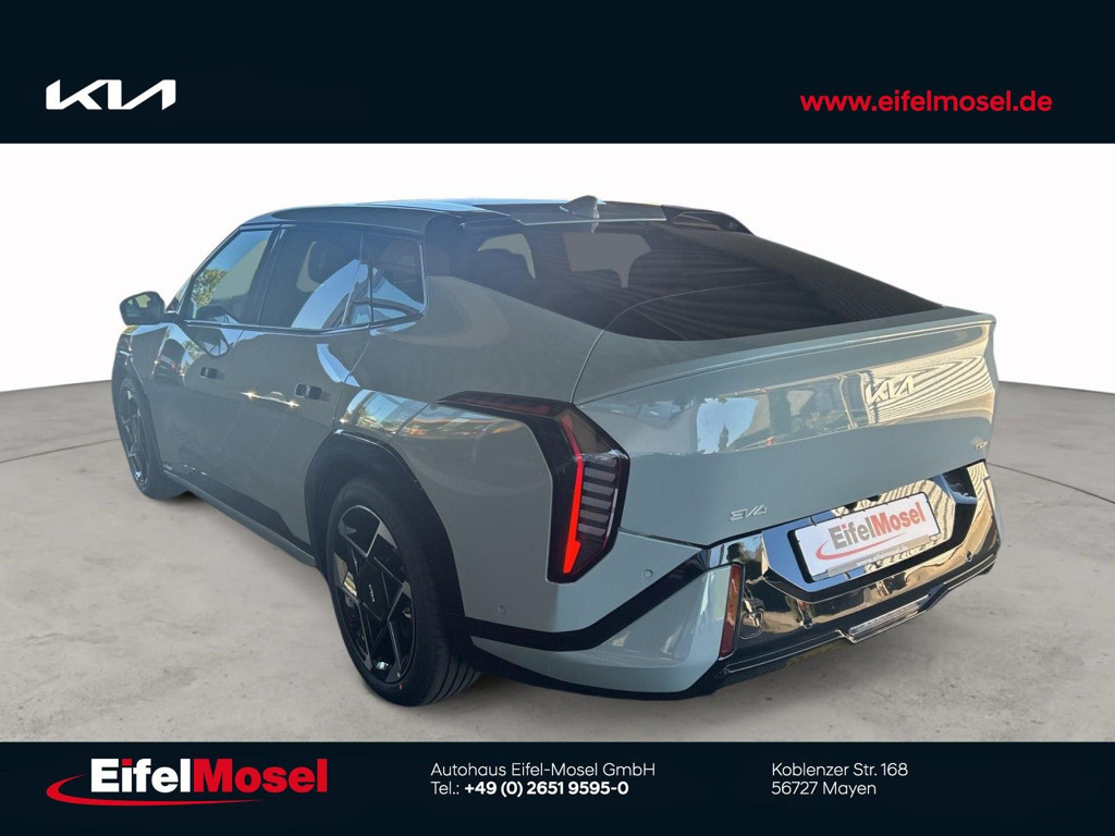 Kia EV4