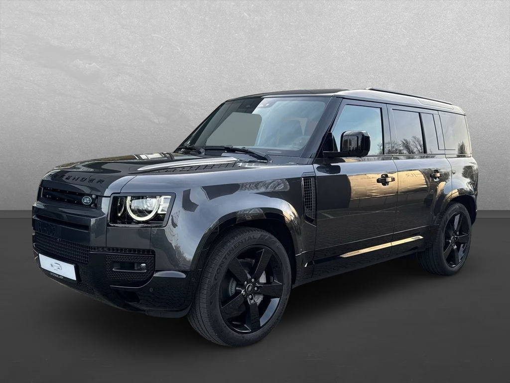 Land Rover Defender 2026 Diesel