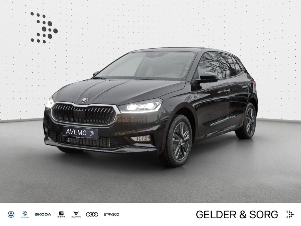 Skoda Fabia 2026 Benzine