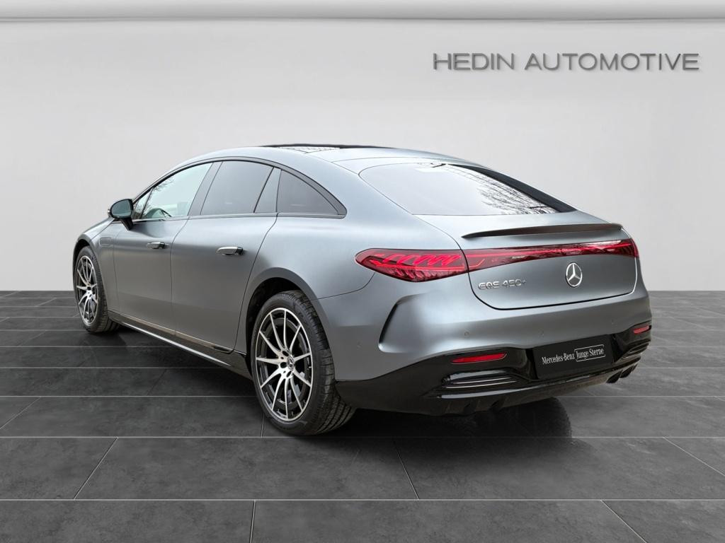Mercedes-Benz EQS