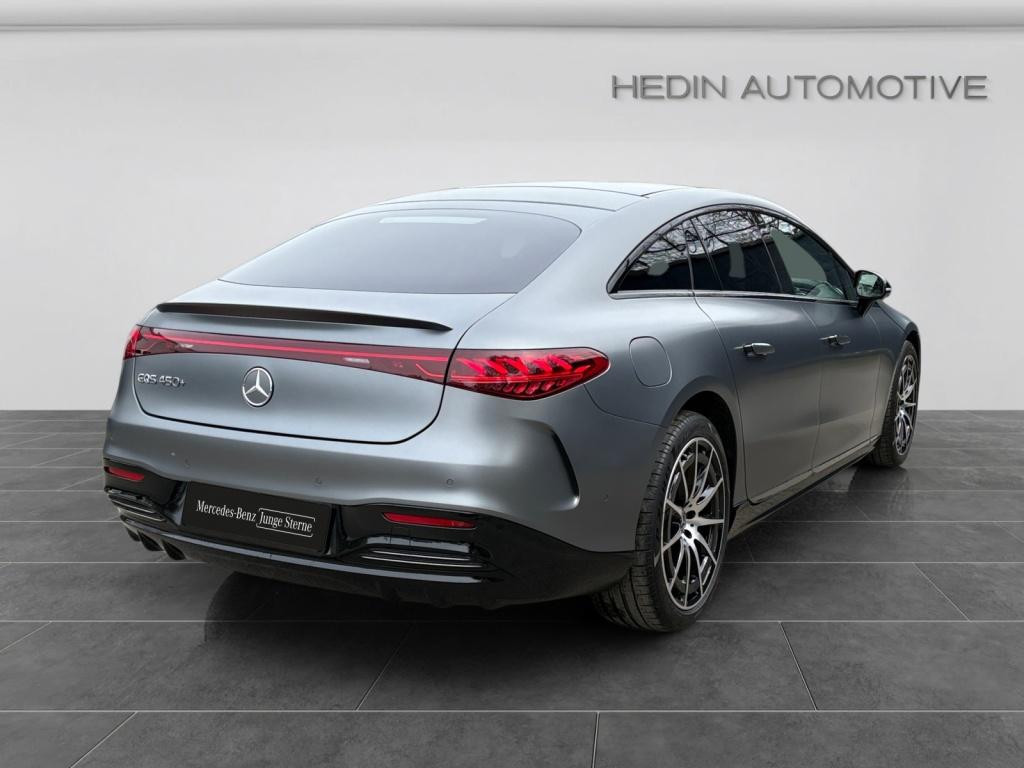 Mercedes-Benz EQS
