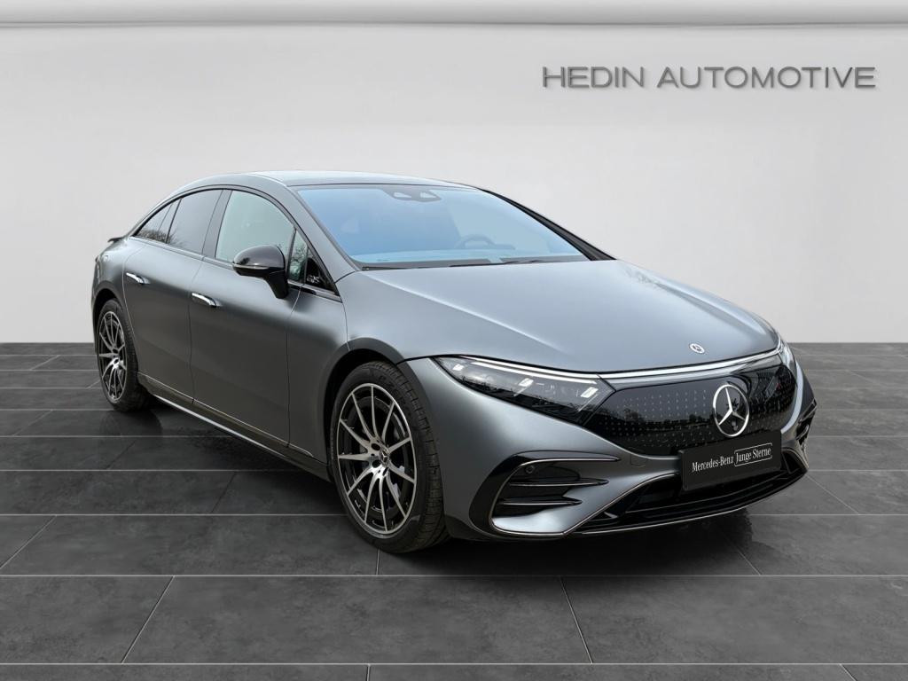 Mercedes-Benz EQS