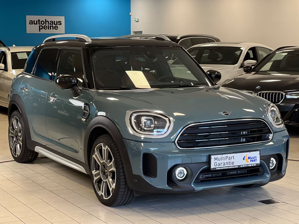 Mini Cooper Countryman 2022 Benzine