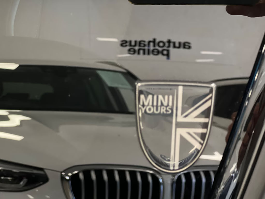 Mini Cooper Countryman