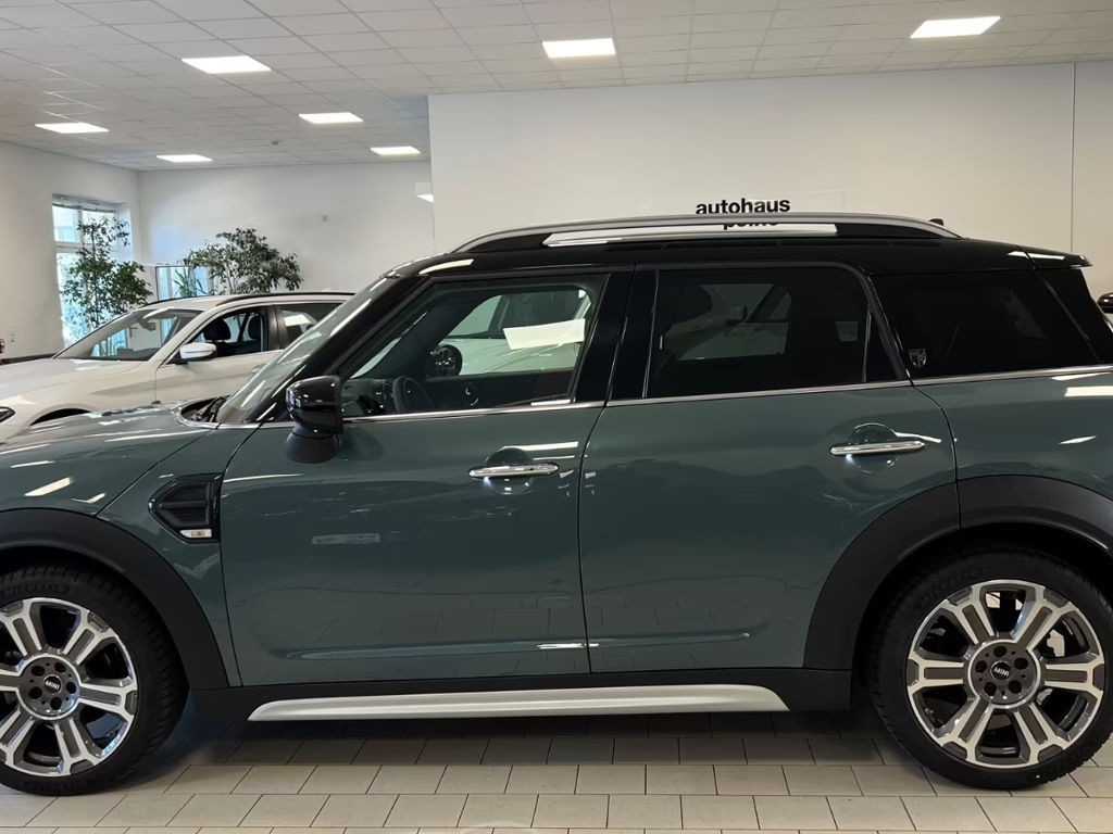 Mini Cooper Countryman