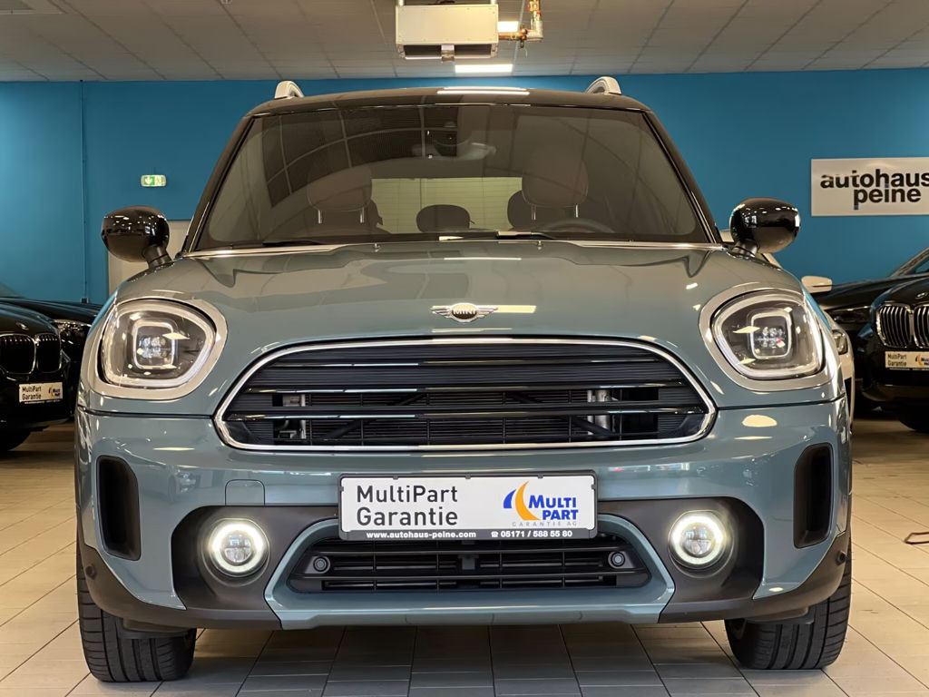 Mini Cooper Countryman