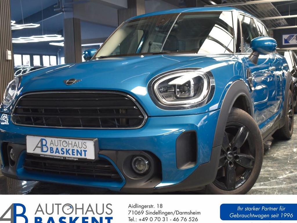 Mini Cooper Countryman 2022 Benzine