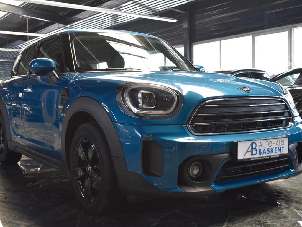 Mini Cooper Countryman
