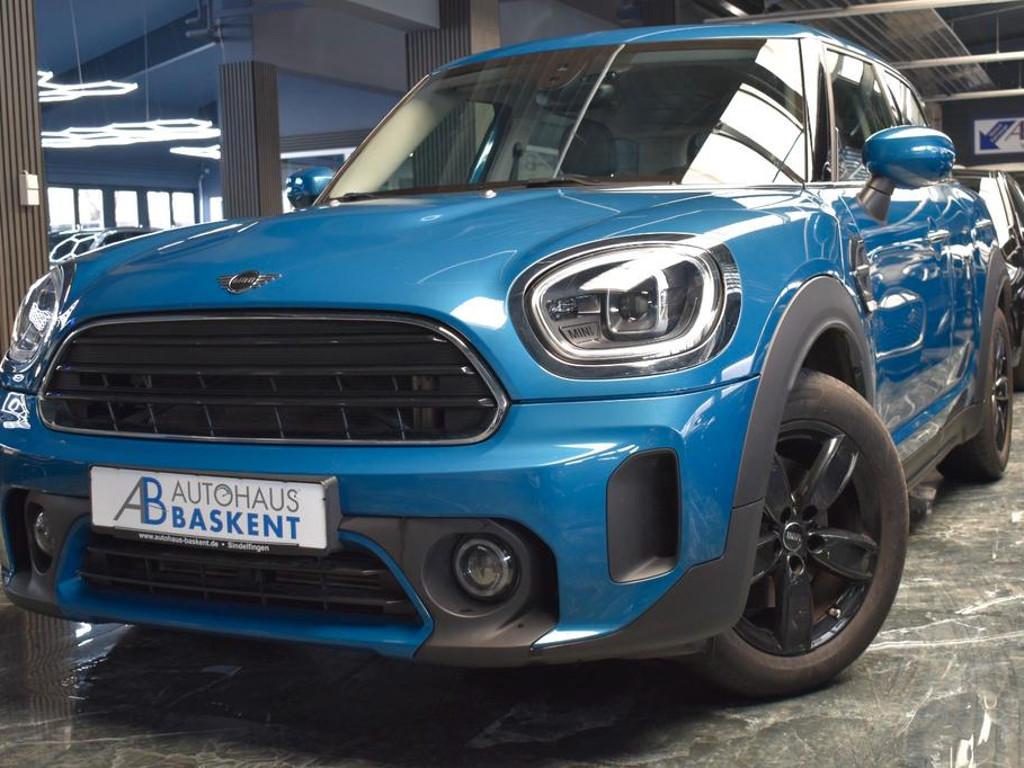 Mini Cooper Countryman