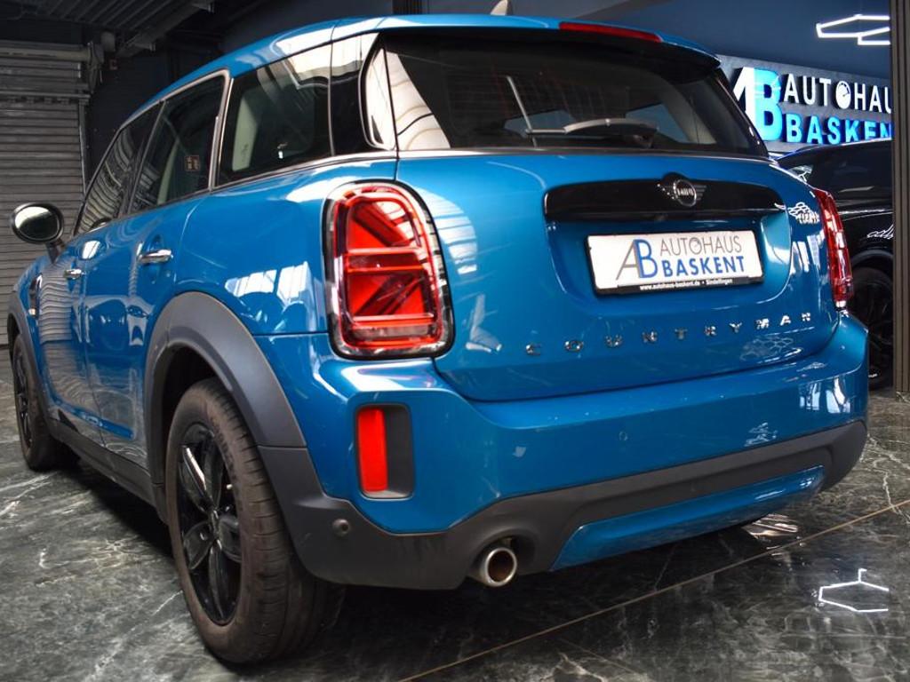 Mini Cooper Countryman