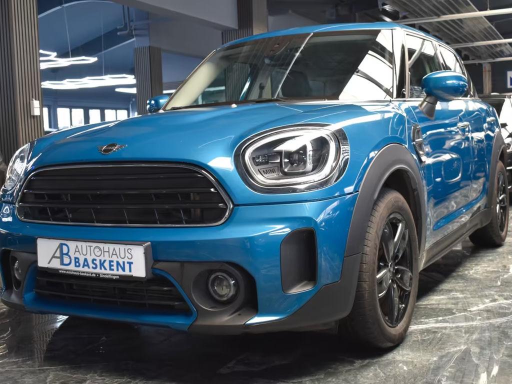 Mini Cooper Countryman