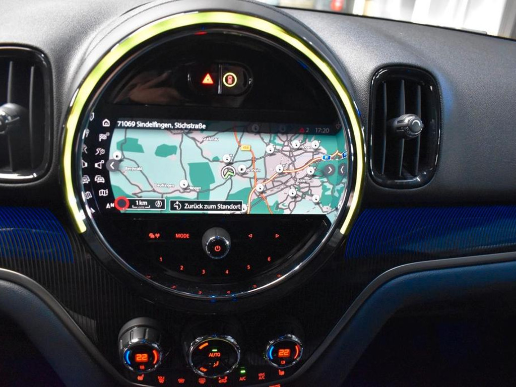 Mini Cooper SE Countryman